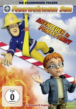 Feuerwehrmann Sam - Abenteuer in Pontypandy (Staffel 7 Teil 3)