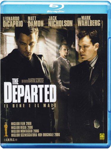 The departed - Il bene e il male [Blu-ray] [IT Import]