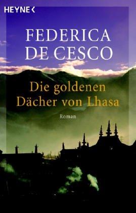 Die goldenen Dächer von Lhasa.