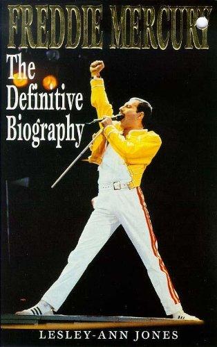 Freddie Mercury: The Definitive Biography (Roman)