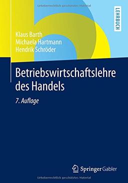 Betriebswirtschaftslehre des Handels