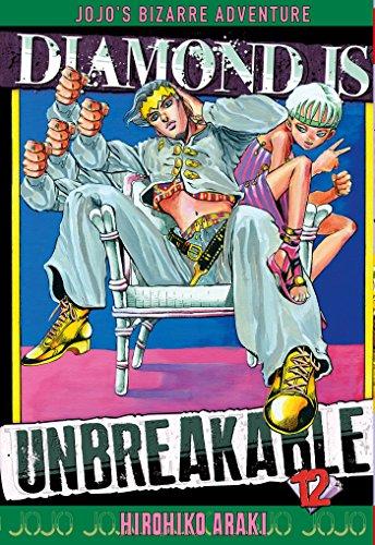 Diamond is unbreakable : Jojo's bizarre adventure. Vol. 12