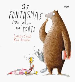 Os fantasmas non petan na porta (Álbumes ilustrados, Band 57)