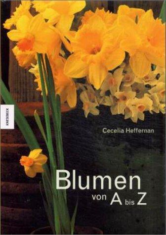 Blumen von A bis Z