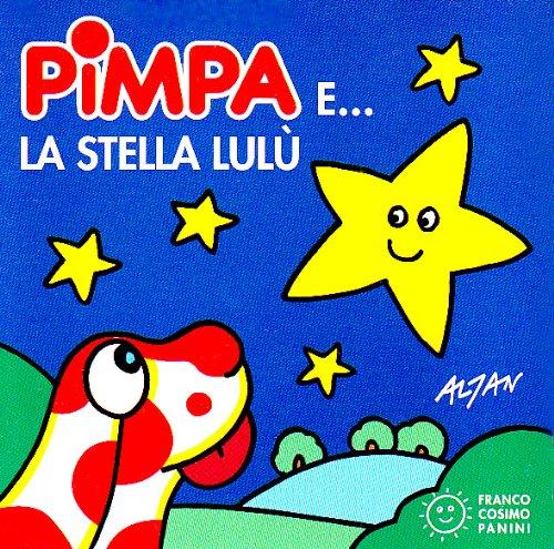 Pimpa e la stella Lulù