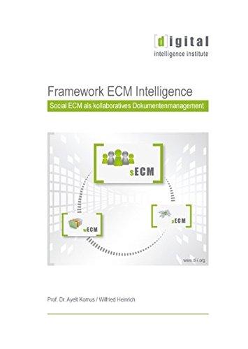 Framework ECM Intelligence: Social ECM als kollaboratives Dokumentenmanagement