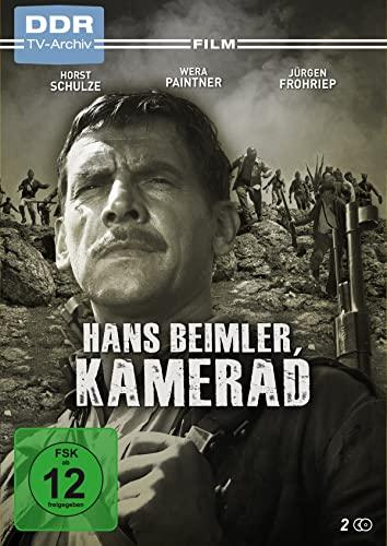 Hans Beimler, Kamerad (DDR TV-Archiv) [2 DVDs]