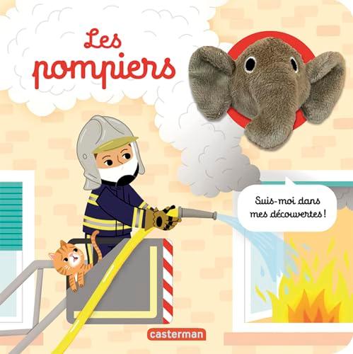 Les pompiers : suis-moi dans mes découvertes !