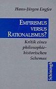 Empirismus versus Rationalismus?: Kritik eines philosophiegeschichtlichen Schemas