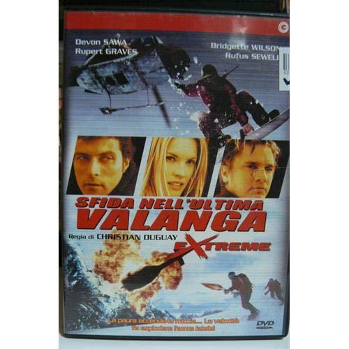 Sfida Nell'Ultima Valanga [IT Import]