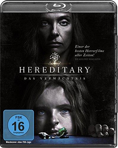 Hereditary - Das Vermächtnis [Blu-ray]