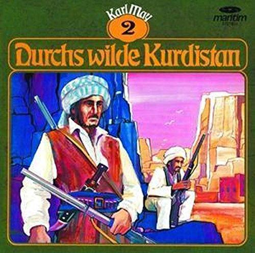 Karl May Klassiker-Durchs wilde Kurdistan Folge