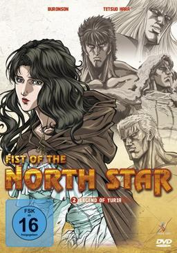 Fist of the North Star - Chapter 2: Legend of Yuria