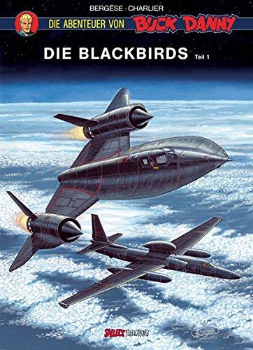 Buck Danny Sonderband 1: Die Blackbirds