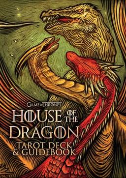 House of the Dragon Tarot Deck and Guidebook