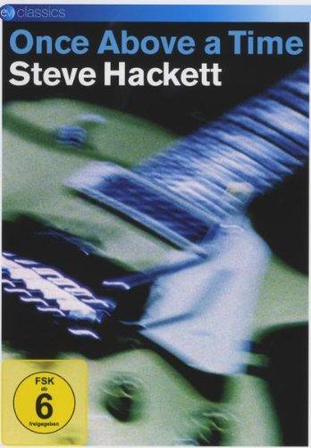 Steve Hackett - Once Above a Time