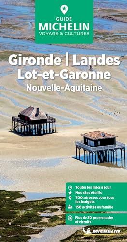 Gironde, Landes, Lot-et-Garonne : Nouvelle-Aquitaine