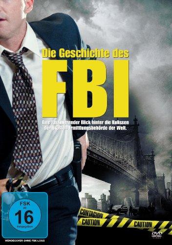 Die Geschichte Des F.B.I.