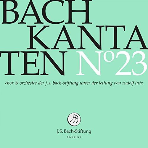 Kantaten No°23