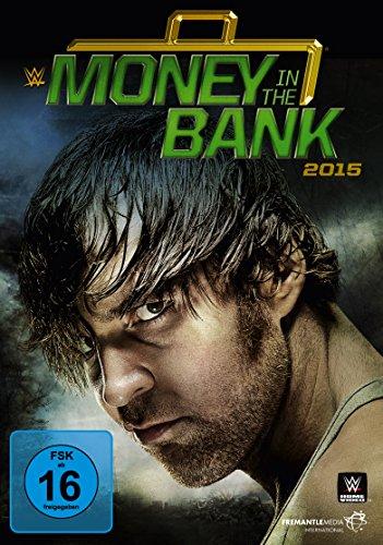 WWE - Money in the Bank 2015