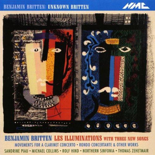 Unknown Britten (Les Illuminations / Rondo Concertant