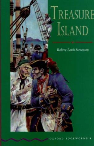 Treasure Island (Oxford Bookworms, Green)