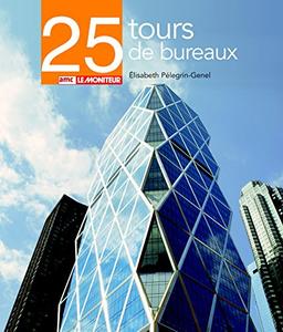 25 tours de bureaux