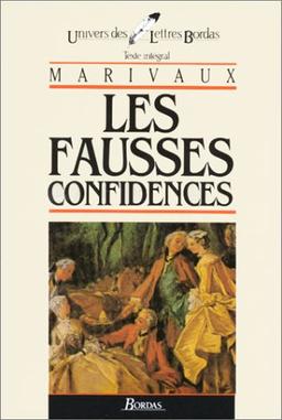 Les Fausses confidences