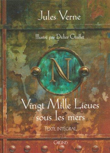 Vingt mille lieues sous les mers : texte intégral