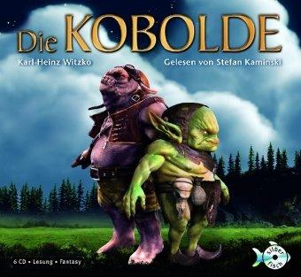 Die Kobolde: 6 CDs