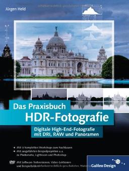 HDR-Fotografie. Das umfassende Handbuch