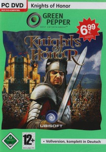 Knights of Honor [Green Pepper]