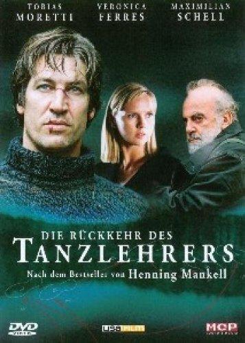 Die Rückkehr des Tanzlehrers - 177 Minuten Spannung auf 2 DVDs - nach dem Bestseller von Henning Mankell (ausgezeichnet mit dem Hörspielkino Publikumspreis)