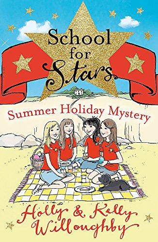 Summer Holiday Mystery: Book 4 (School for Stars, Band 4)