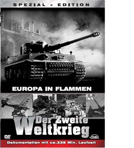 Der zweite Weltkrieg - Europa in... [Special Edition] [2 DVDs]