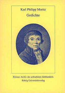 Gedichte (Kleines Archiv des achtzehnten Jahrhunderts)