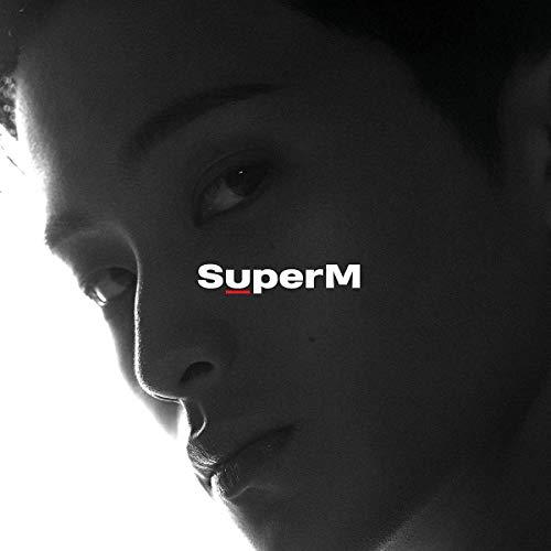 Superm the 1st Mini Album 'Superm' (Mark Ver.)