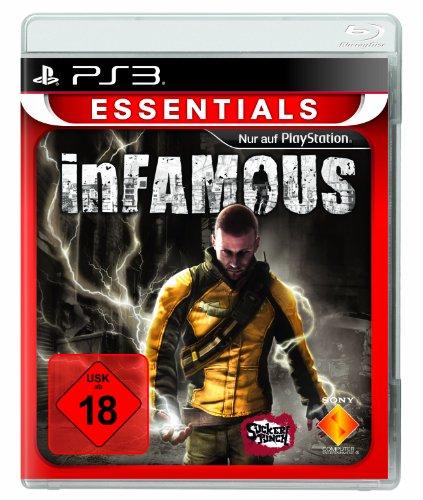 inFamous  [Essentials]