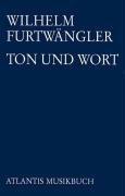 Ton und Wort: Aufsätze und Vorträge 1918 bis 1954