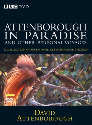 David Attenborough - Attenborough In Paradise [2 DVDs] [UK Import]