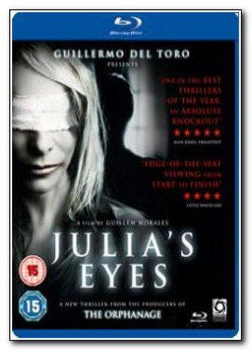 OPTIMUM RELEASING Julias Eyes [BLU-RAY]