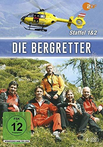 Die Bergretter Staffel 1 & 2 [4 DVDs]