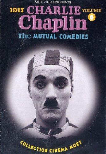 Charles Chaplin - Vol.6 : The Mutual Comedies 1917 [FR Import]