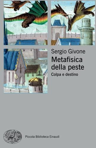 Metafisica della peste: Colpa e destino (Pbe BIG, Band 577)