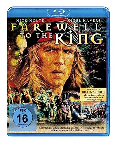 Farewell to the King [Blu-ray]