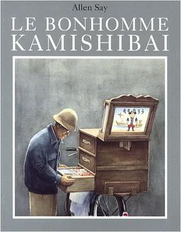 Le bonhomme kamishibaï