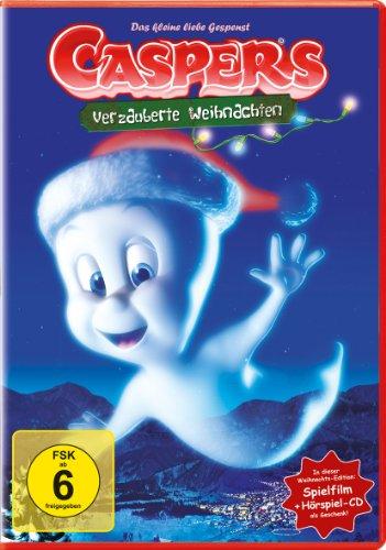 Caspers verzauberte Weihnachten (+ Audio-CD)