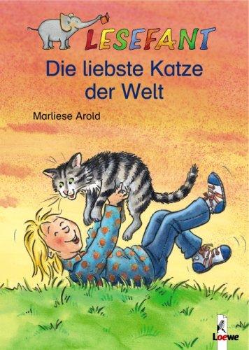 Lesefant. Die liebste Katze der Welt