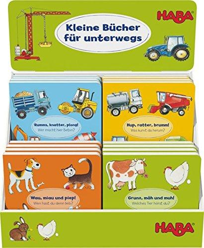 Kleine Bücher für unterwegs