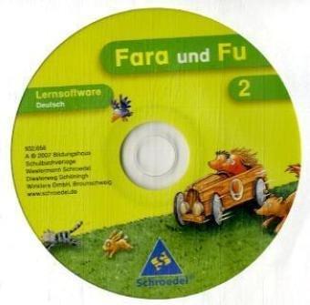 Fara und Fu 2. Lernsoftware. CD-ROM. (Lernmaterialien)